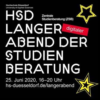 Langer Abend der Studienberatung 2020 Logo